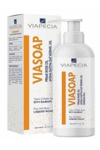 Viapecia Viasoap Sıvı Sabun 200 ml