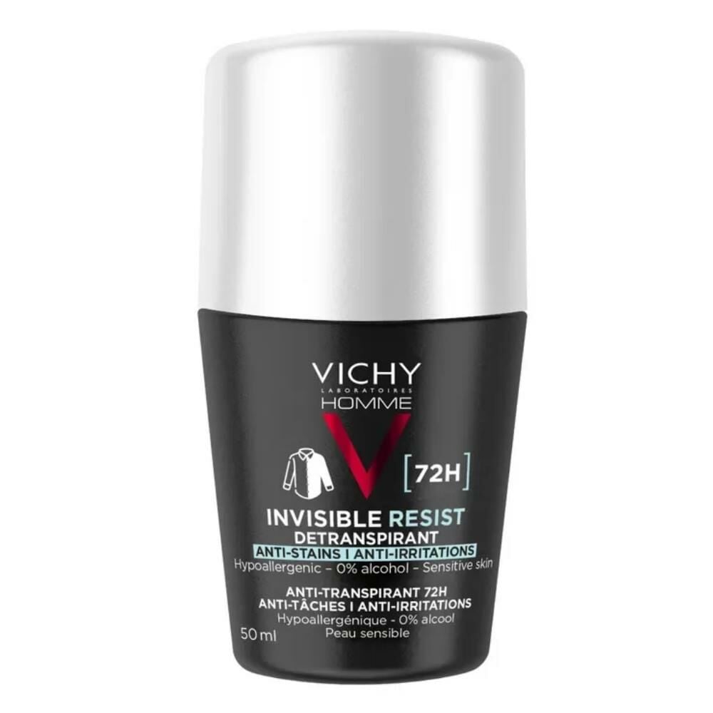 Vichy Home Invisibile Deo Rolon 50 ml