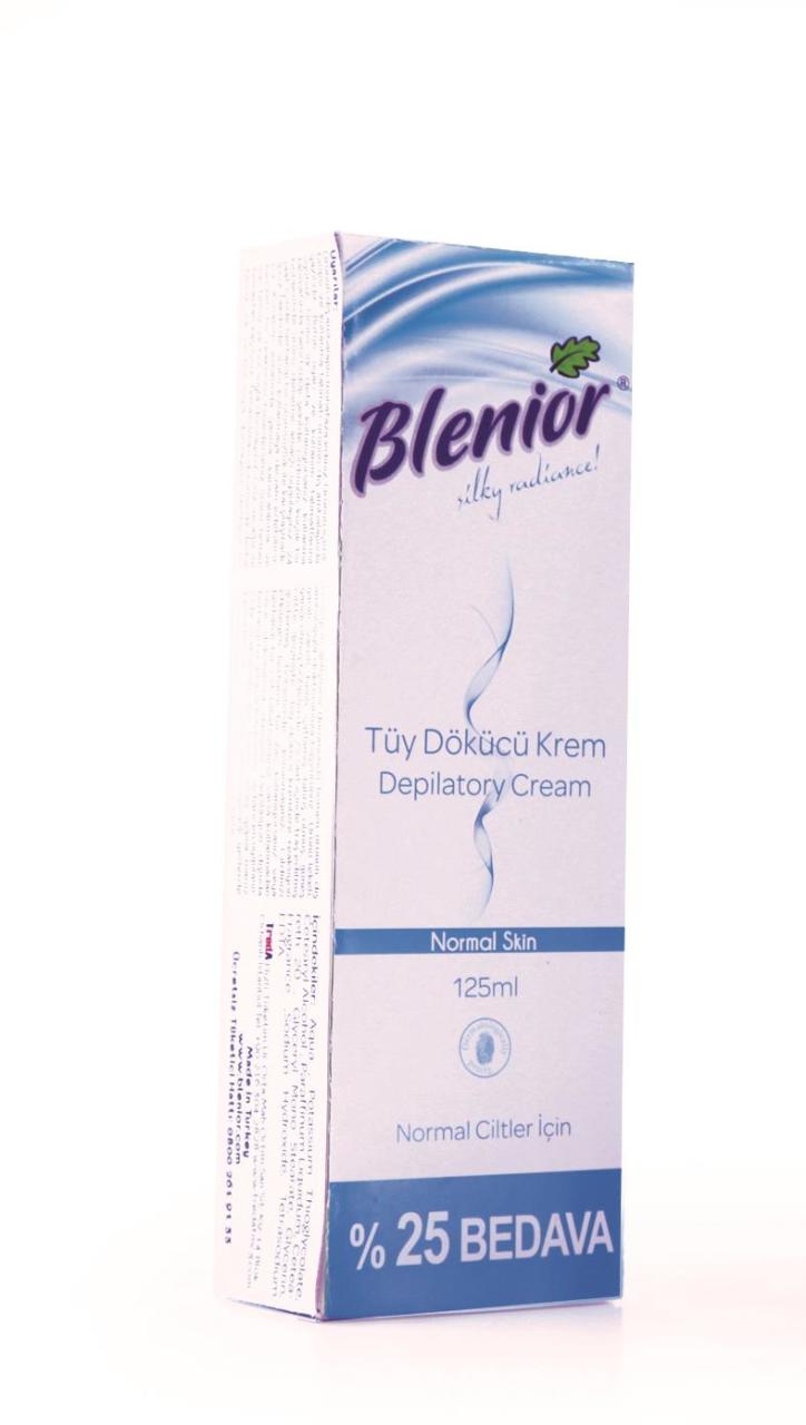 Blenior Tüy Dökücü Krem Normal Cilt 125ml
