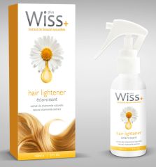 WISS + PAPATYA ÖZLÜ SAÇ RENGİ AÇICI SPREY