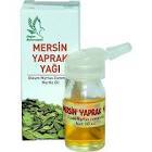 Doğan Baharatçılık Mersin Yaprak Yağı 10 cc