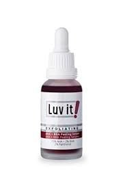 Luv It Canlandırıcı ve Cilt Tonu Eşitleyici AHA BHA Peeling Serum 30 ml