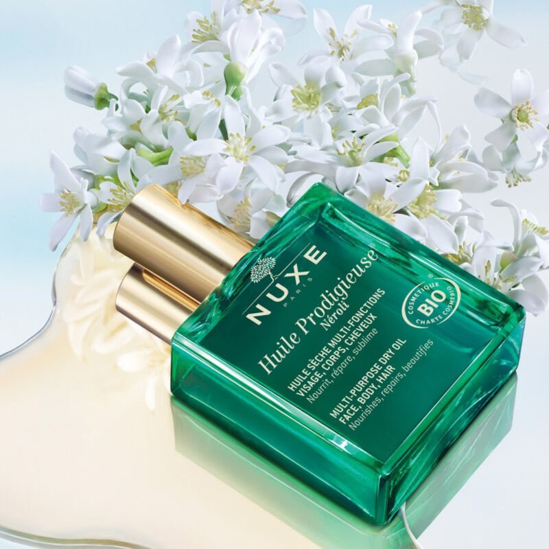 Nuxe Huile Prodigieuse Néroli Bio 100 ml