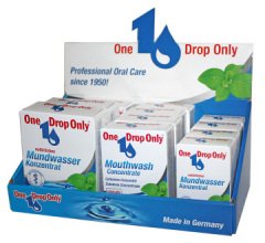 One Drop Only Konsantre Gargara Tezgahüstü Stand