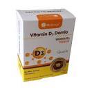 Vıtamın D3 Medıcago Daml2x20ml