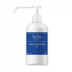 Kolonya Selın Lımon 1 Lt Sprey