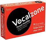 Vocalzone Klasık 24 Pastıl