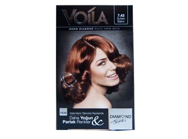 VOILA DIAMOND SAÇ BOYASI  7.43