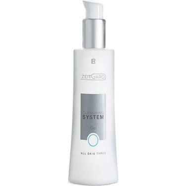 LR Zeitgard Yüz Temizleme Jeli 125 ml