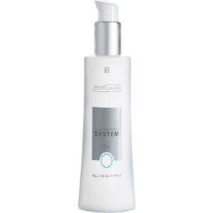 LR Zeitgard Yüz Temizleme Jeli 125 ml