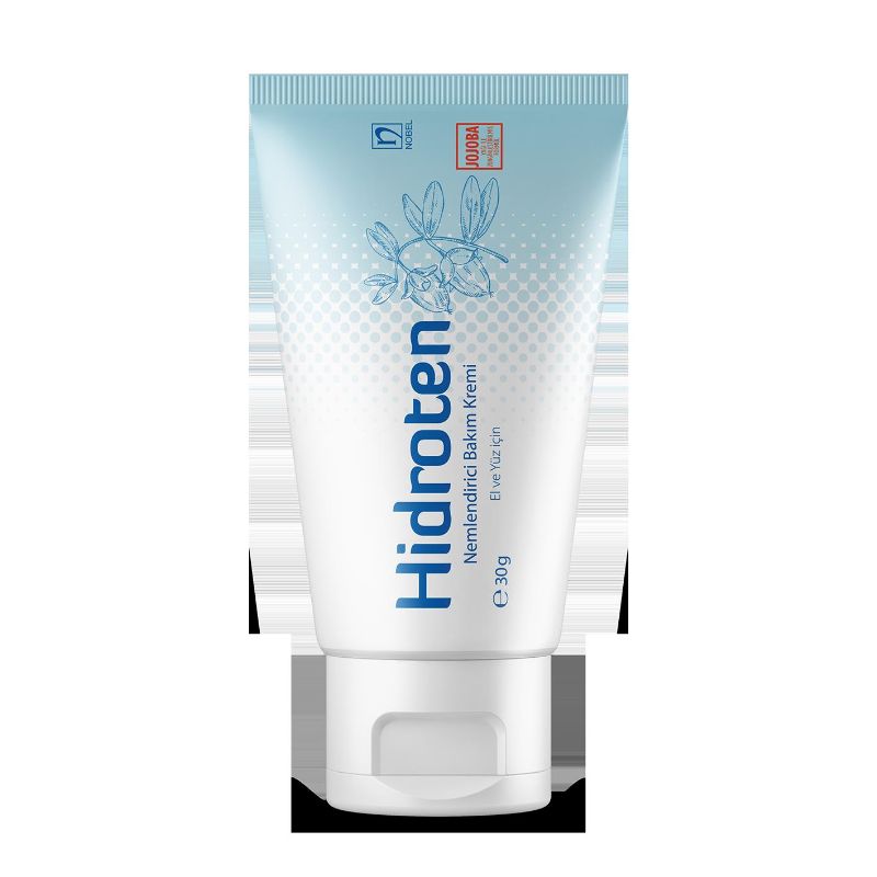 HİDROTEN 30 GR NEMLENDİRİCİ BAKIM KREMİ