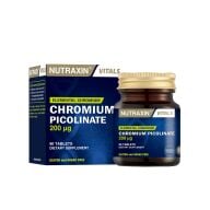 NUTRAXIN CHROMIUM PICOLINA 90 TABLET