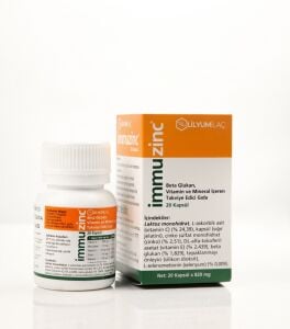 IMMUZINC 20 KAP