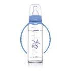 Bebeneo 1452 Isıya Dayanıklı Kulplu Cam Biberon 240 ml