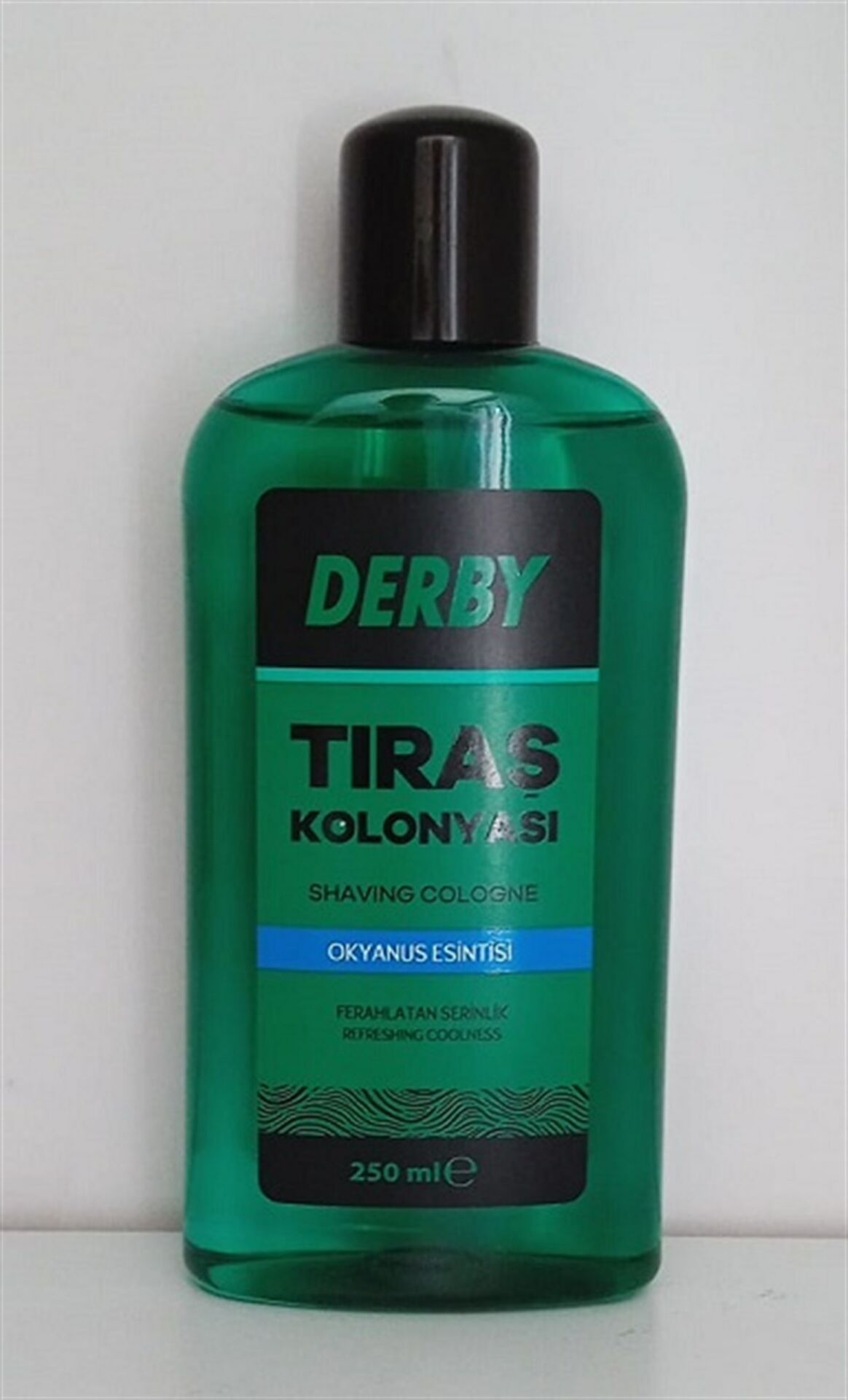 Derby Tıraş Kolonyası Okyanus Esintisi 250 ml