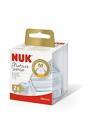 Nuk Nature Sense Silikon Biberon Emziği Silikon Medium