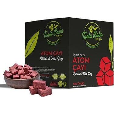 Tanla Baba Atom Küp Çayı 170 gr