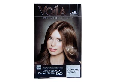 VOILA DIAMOND SAÇ BOYASI  7.8