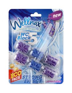 Wellnax WC Blok Lavanta
