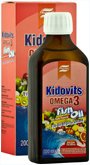 KIDOVITS TUTTU FURITTI 200 ML