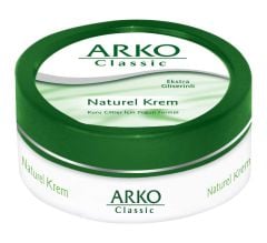 Arko Krem Naturel 100Ml Klasik