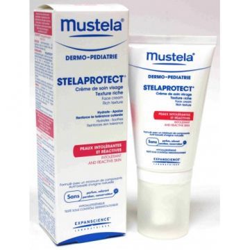 Mustela Stelaprotect Face Cream 40ml