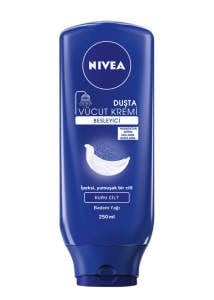 Nivea Duşta Vücut Kremi Suyla Aktif Formül 250ml