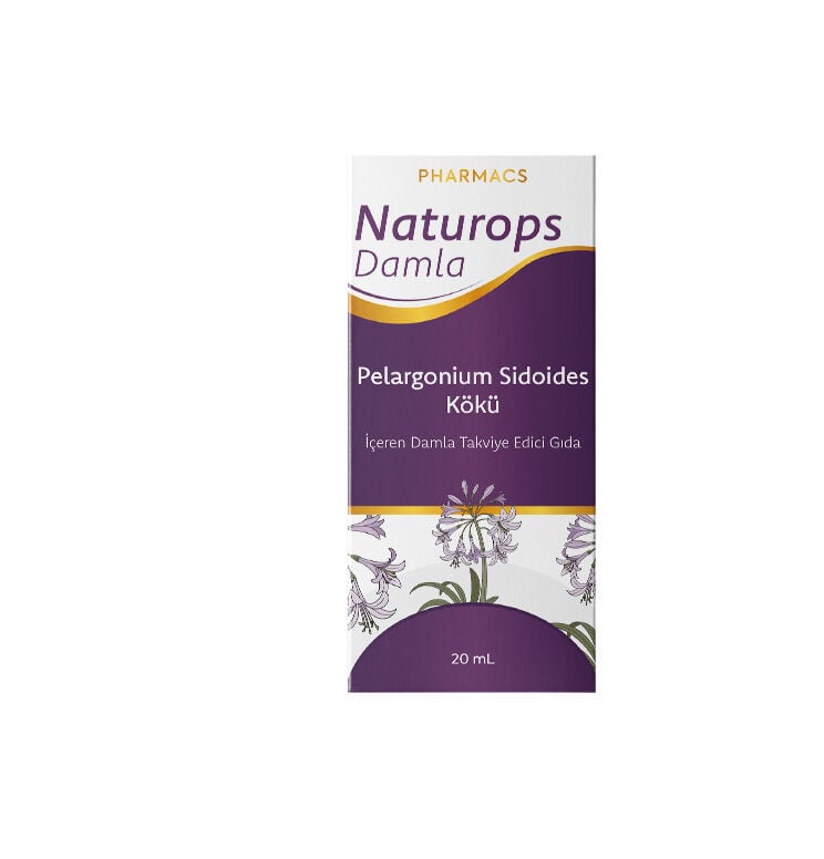 NATUROPS DAMLA 20 ML