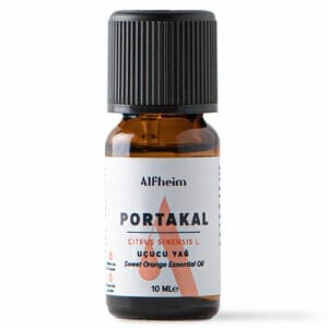 Alfheim Citrus Uçucu Yağ 10 ml