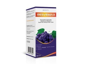 Resvemax Şurup 150 ml