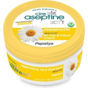 Cire Aseptine Soft Prebiyotik Papatya El Yüz ve Vücut Kremi 300 ml