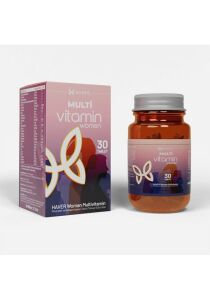Haver Multivitamin Women 30 Tablet