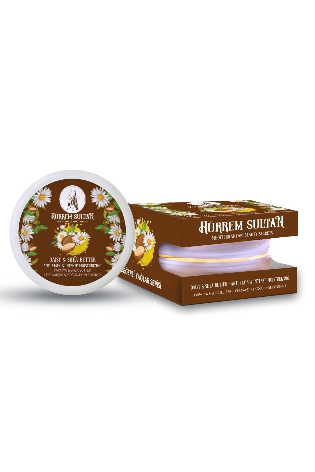Hürrem Aydınlatıcı Yüz Kremi Brightening 50 ml