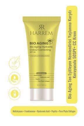 Hürrem Yaşlanma Karşıtı Krem Anti Aging 50 ml