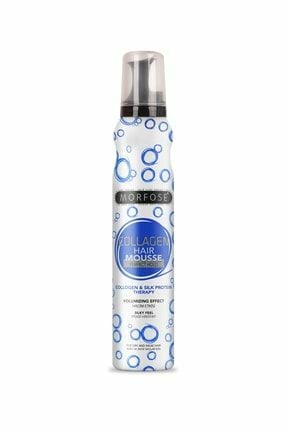 Morfose Saç Köpüğü Collagen İpeksi Hassasiyet 200 ml