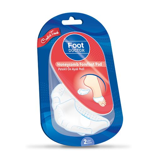 Foot Doctor Petekli Ön Ayak Pedi