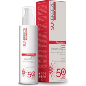 Sunbreeze Ruborex SPF50 100 ml