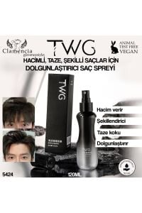 TWG Şekillendirici Saç Spreyi 120 ml