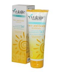 Vulalife Yüz ve Vücut Güneş Losyonu Spf 50 125ml