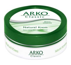 Arko Krem Naturel 150Ml Klasik