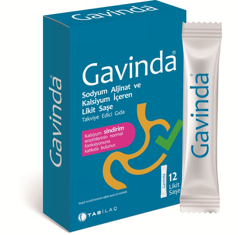 GAVINDA 12 LIKIT SASE