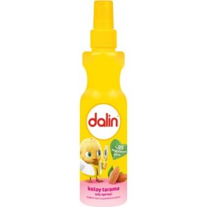 Dalin Kolay Tarama Spreyi Badem Yağlı 200 ml