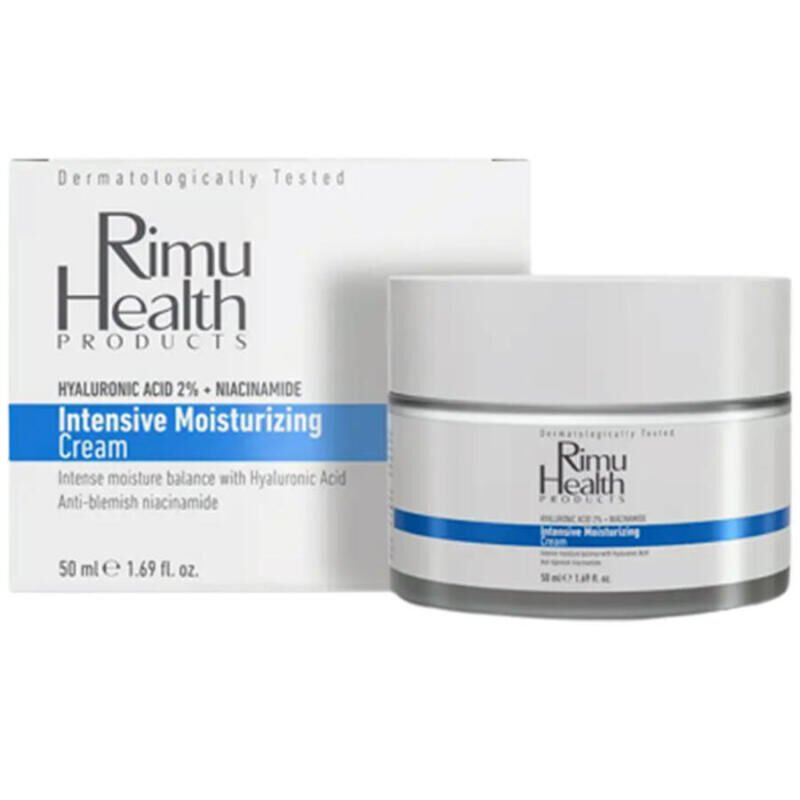 Hürrem Yoğun Nemlendirici Krem Intensive Moisturizing 50 ml