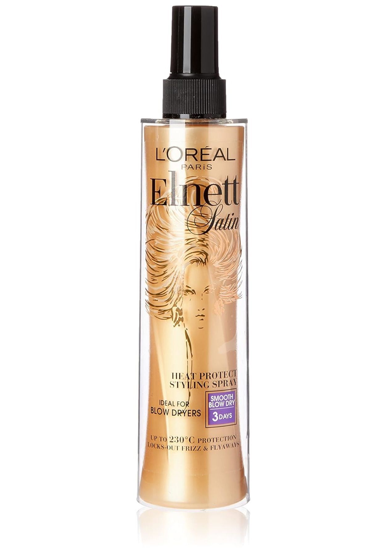 L'Oreal Paris Elnett Saten Saç Spreyi 170 ml