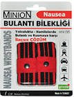 Minion Bulantı Bilekliği Large - Eski Ambalaj