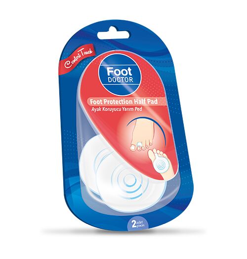 Foot Doctor Ayak Koruyucu Yarım Ped