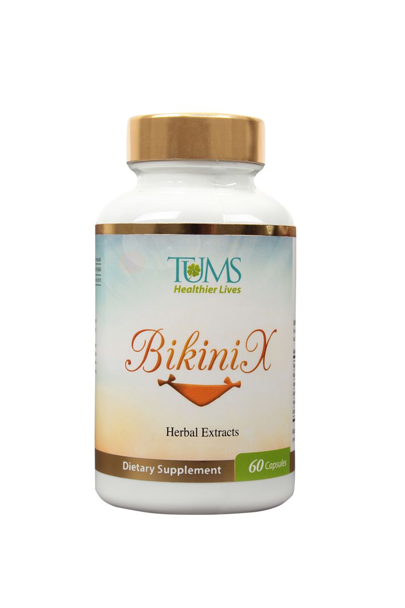 Tums Bikinix 60 Kapsul