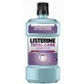 LISTERINE TOTAL CARE SENSA A MAVI 500