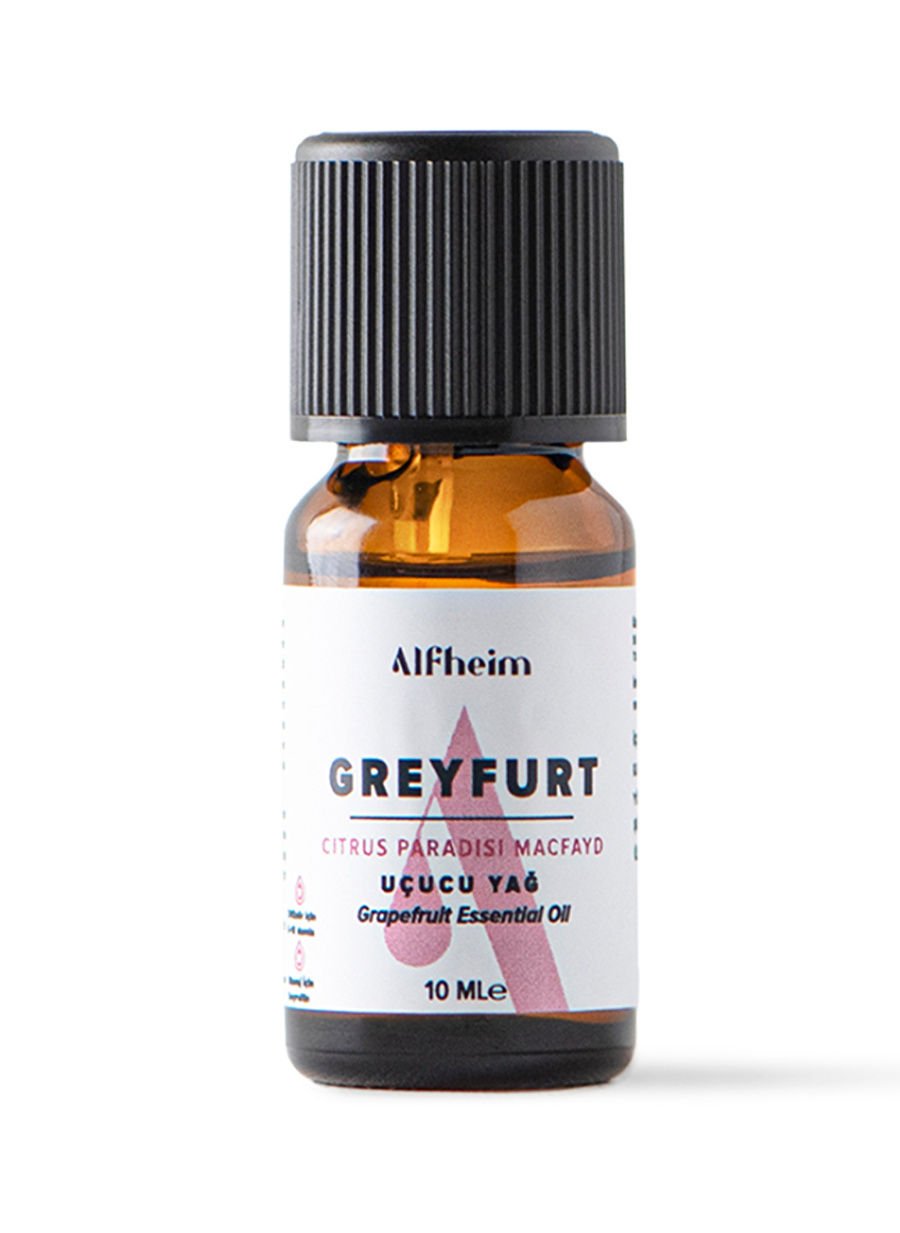 Alfheim Greyfurt Uçucu Yağı 10 ml