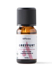 Alfheim Greyfurt Uçucu Yağı 10 ml